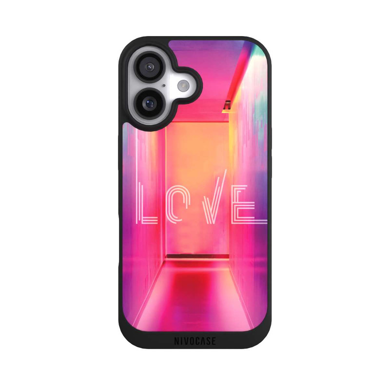 iPhone 17 NIVOpure Valentinstag - Love