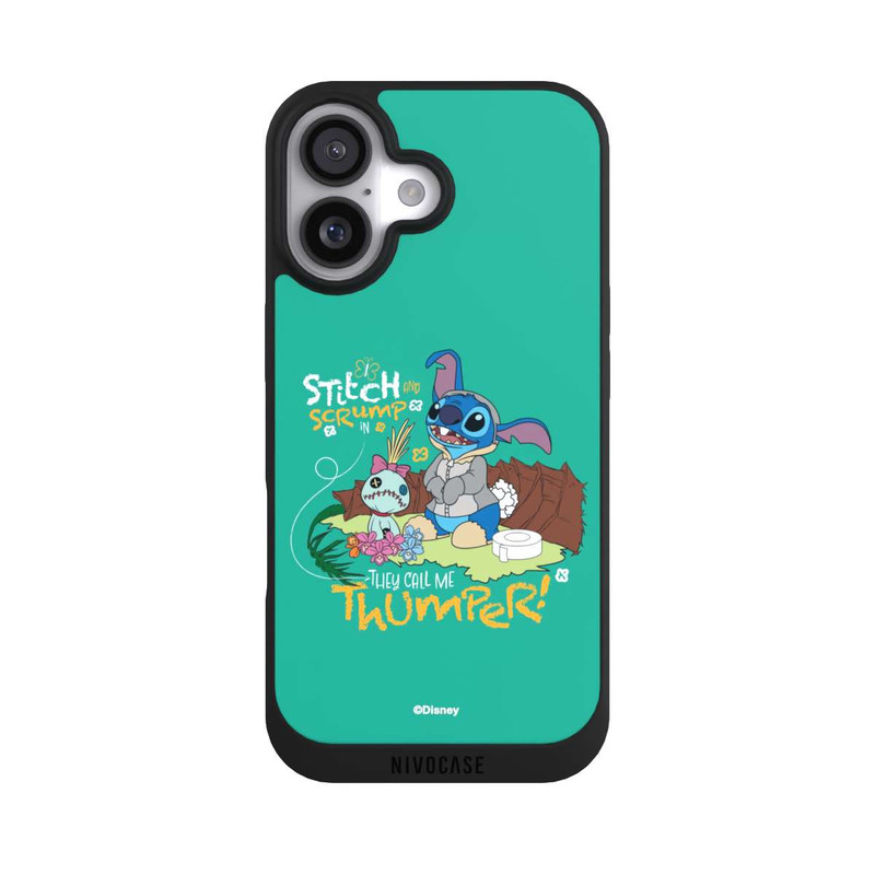 iPhone 17 NIVOpure Stitch as Thumper