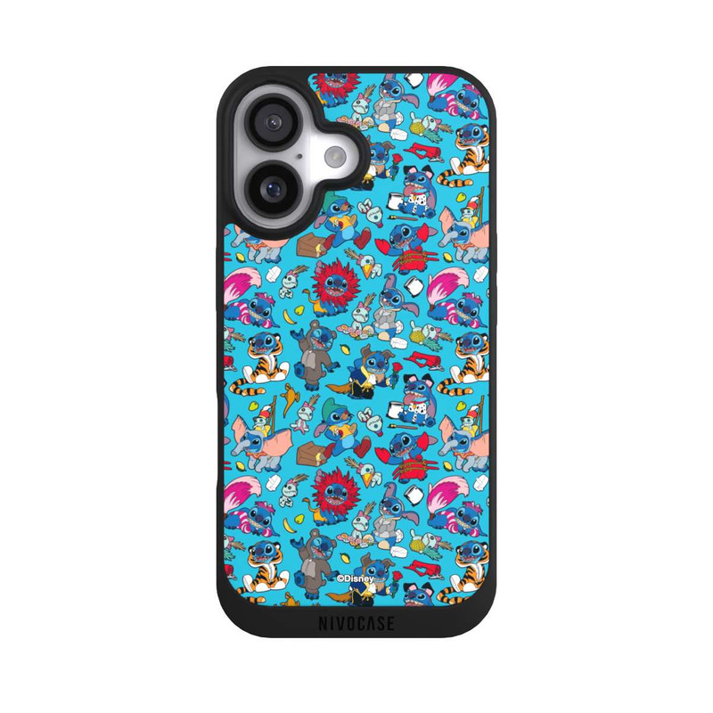 iPhone 17 NIVOpure stitch modèle de costume