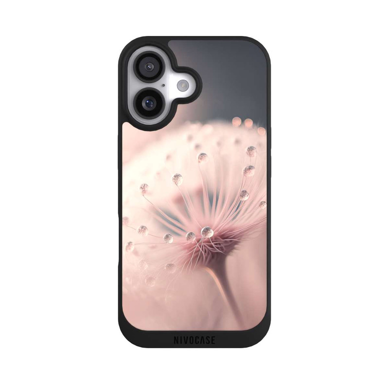 iPhone 17 NIVOpure Pastell Makro mit KI