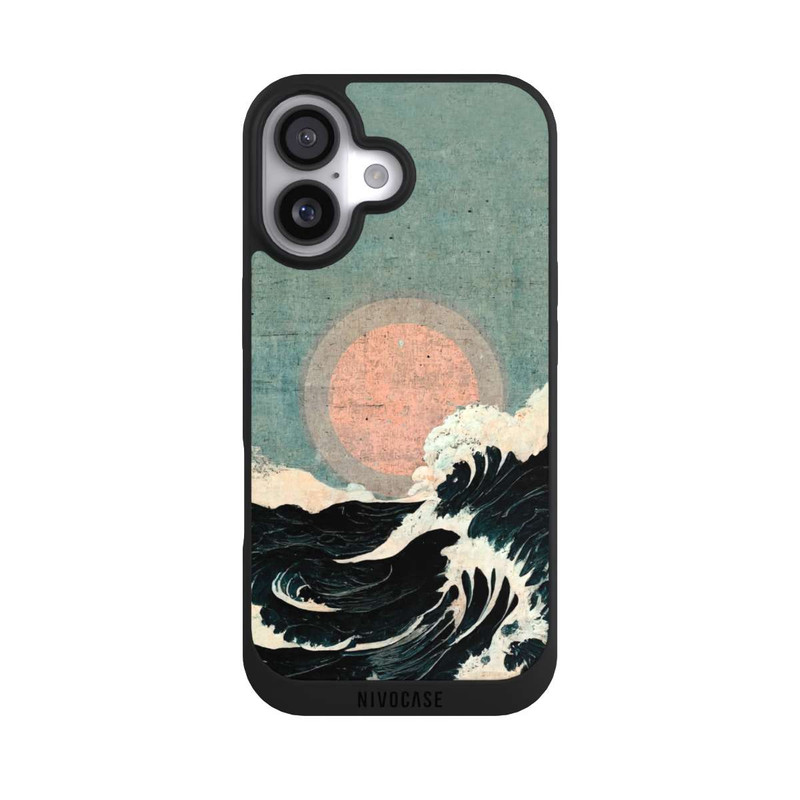 iPhone 17 NIVOpure Lac sauvage