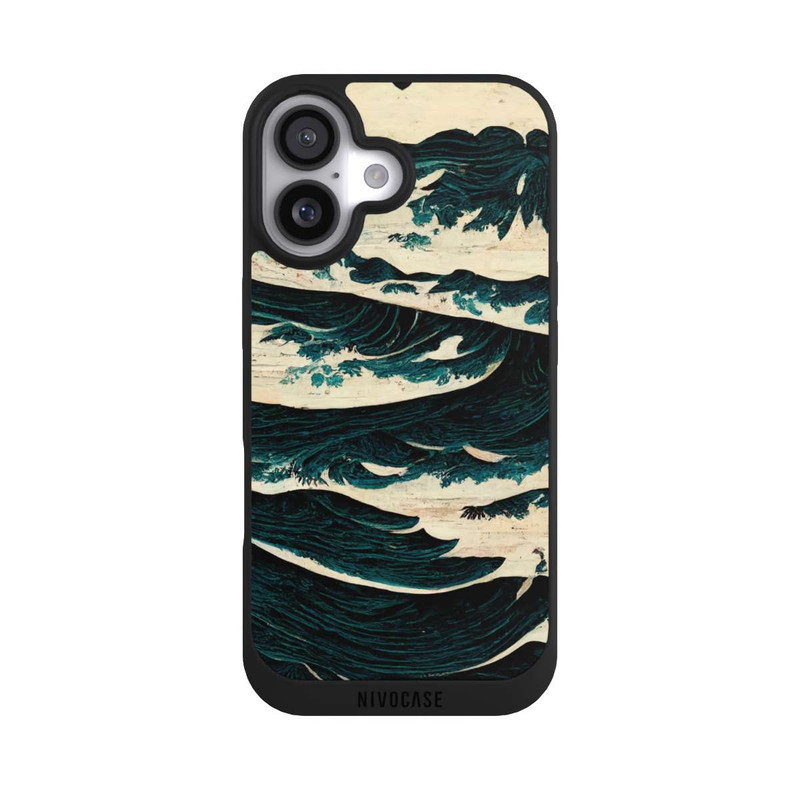 iPhone 17 NIVOpure Wilde Wellen