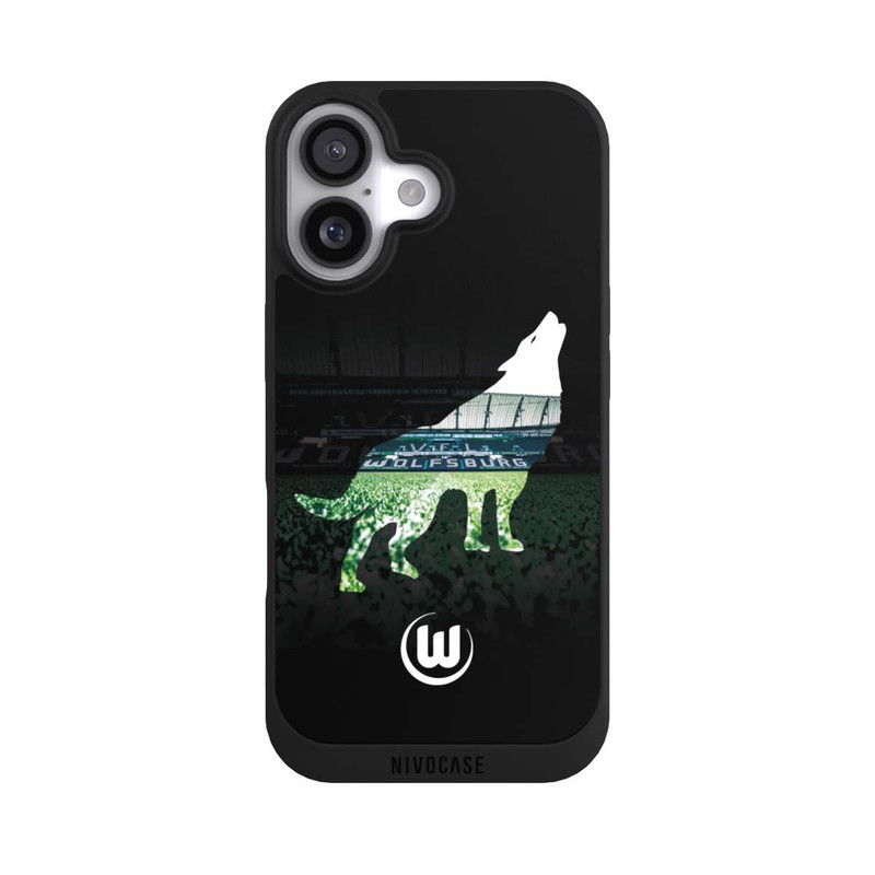 iPhone 17 NIVOpure Volkswagen Arena Wolf
