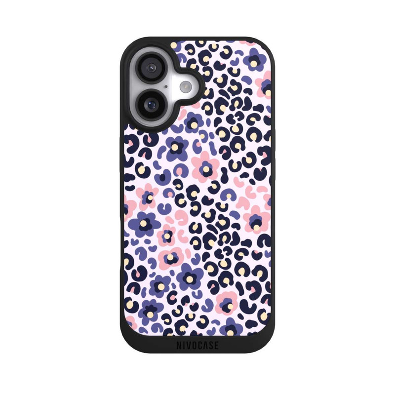 iPhone 17 NIVOpure Animal Skin with Flowers 1