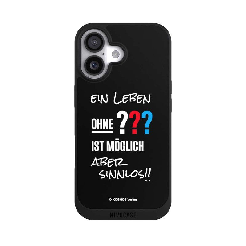 iPhone 17 NIVOpure Ein Leben Ohne ???