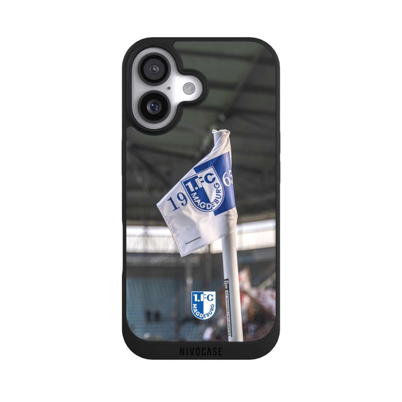 iPhone 17 NIVOpure 1.FCM Eckfahne