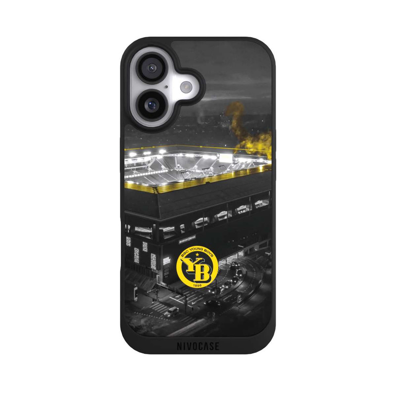 iPhone 17 NIVOpure BSC Young Boys Stadion