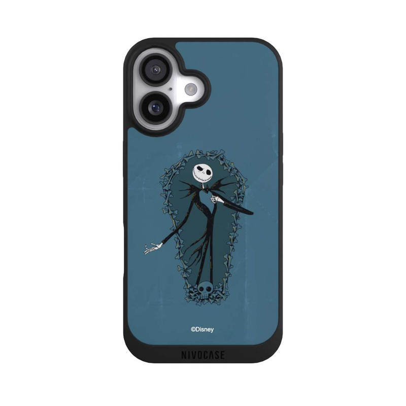 iPhone 17 NIVOpure Nightmare Before Christmas Jack Skellington Grave