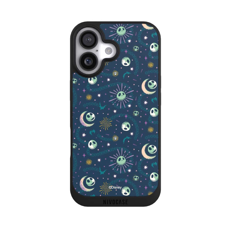 iPhone 17 NIVOpure Cauchemar avant Noël Jack Skellington Motif Lune