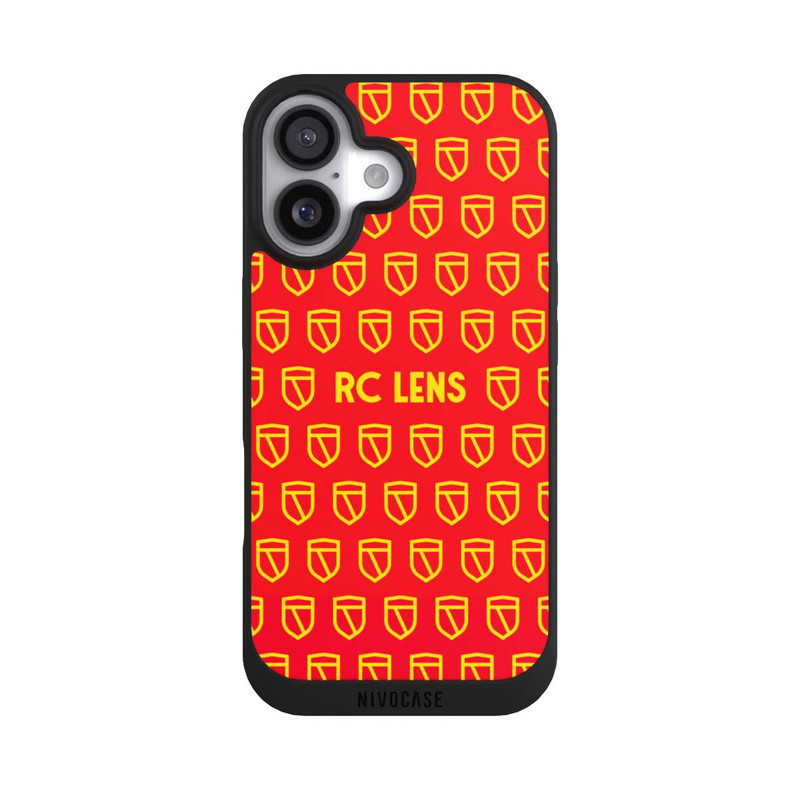iPhone 17 NIVOpure RCL Logo Pattern