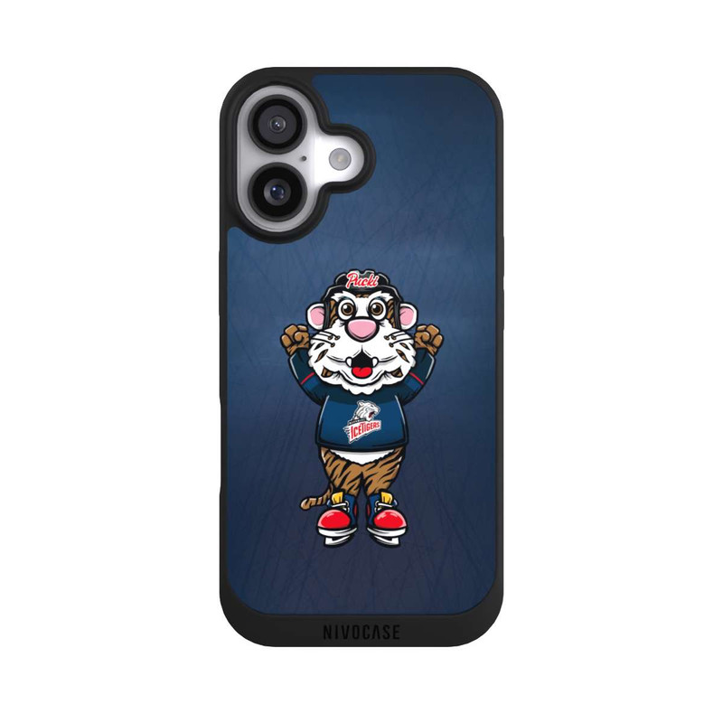 iPhone 17 NIVOpure Nürnberg Ice Tigers Pucki 