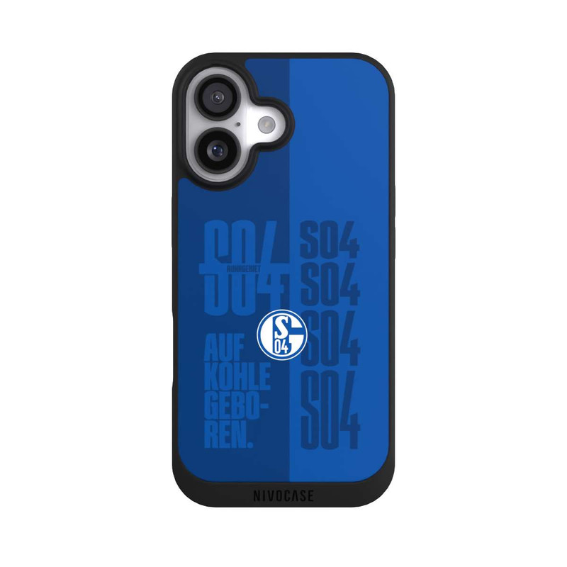 iPhone 17 NIVOpure S04 Auf Kohle geboren