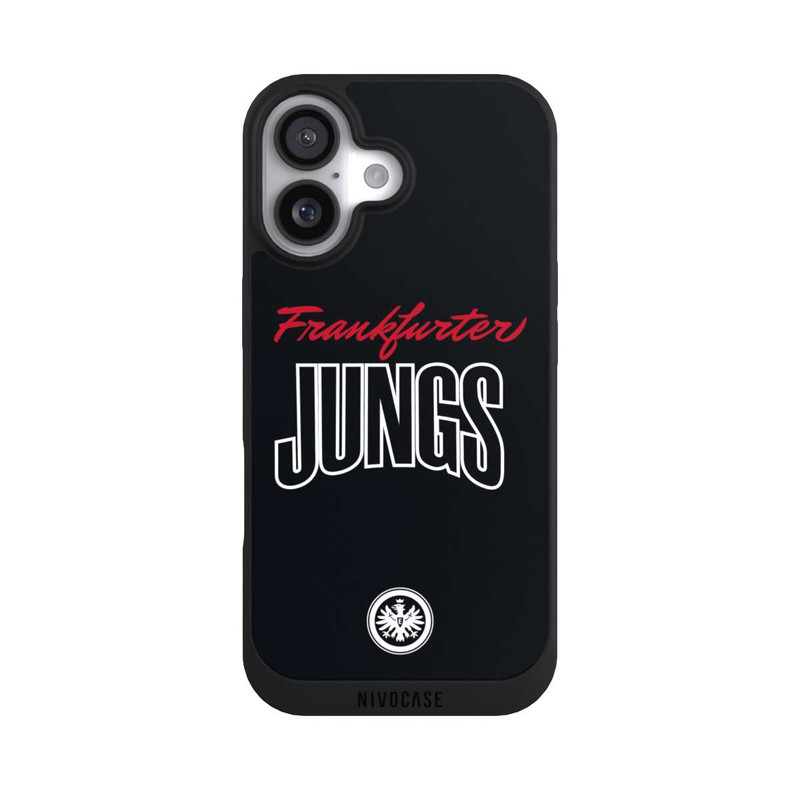 iPhone 17 NIVOpure Frankfurter Jungs