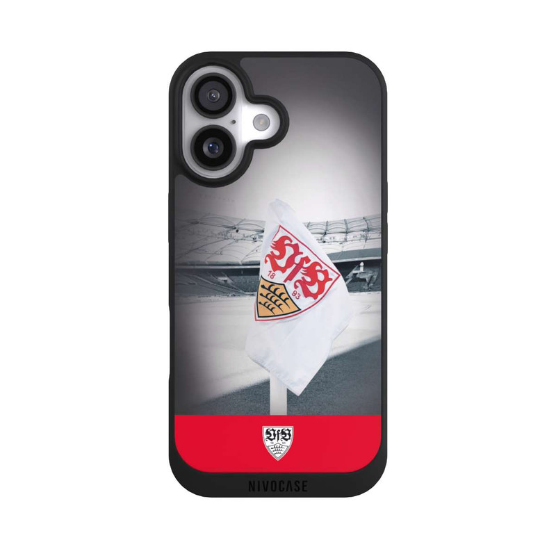 iPhone 17 NIVOpure VfB Stuttgart Eckfahne