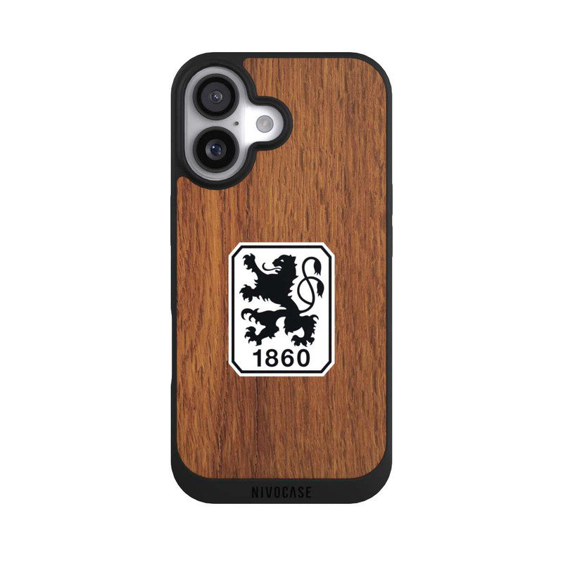 iPhone 17 NIVOpure TSV 1860 Holzoptik