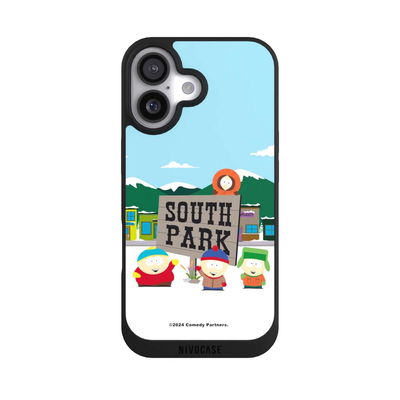 iPhone 17 NIVOpure South Park Boys Logo