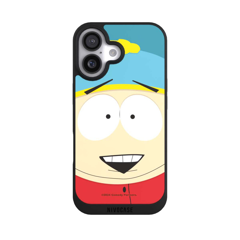 iPhone 17 NIVOpure Cartman Closeup