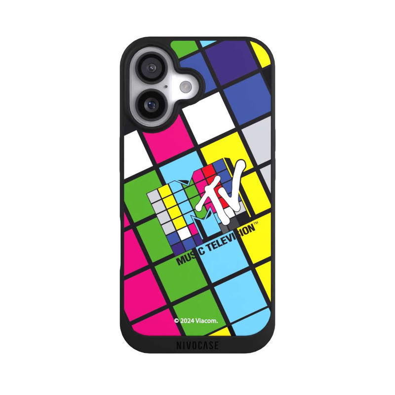 iPhone 17 NIVOpure MTV Music Televison Frames
