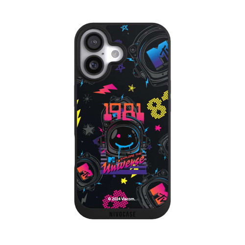  NIVOpure MTV 1981 Explore the Universe