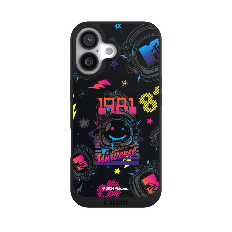 iPhone 17 NIVOpure MTV 1981 Explore the Universe