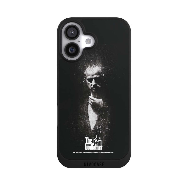 iPhone 17 NIVOpure Don Corleone Spray Art