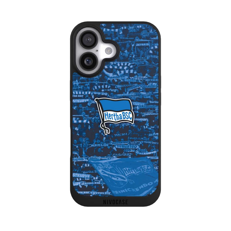iPhone 17 NIVOpure Hertha BSC Schalmeer