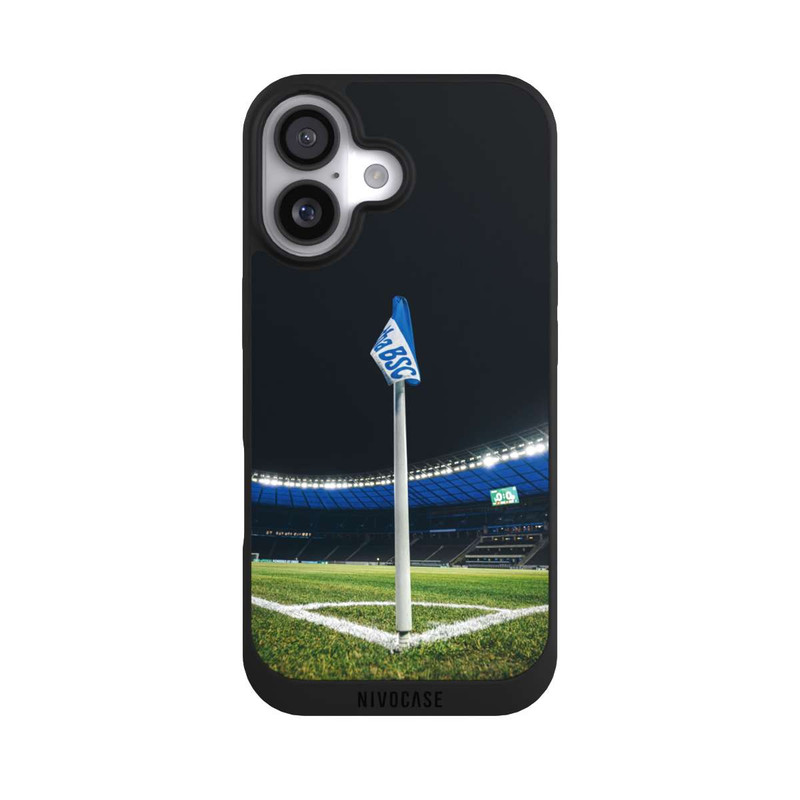iPhone 17 NIVOpure Hertha BSC Eckfahne