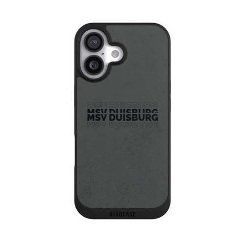  NIVOpure MSV Duisburg Grau