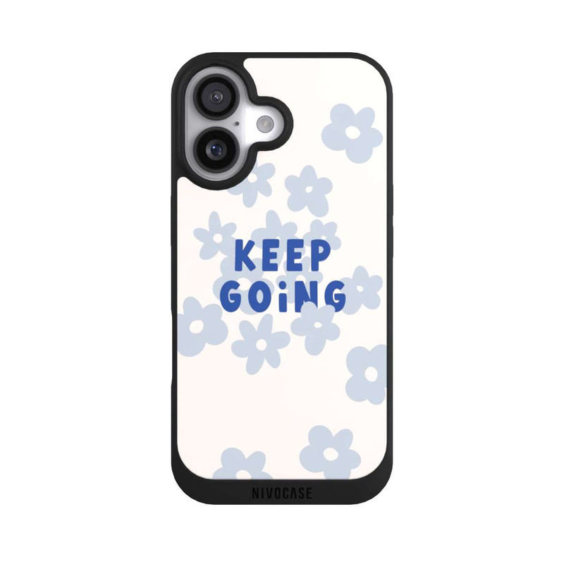 iPhone 17 NIVOpure Keep Going