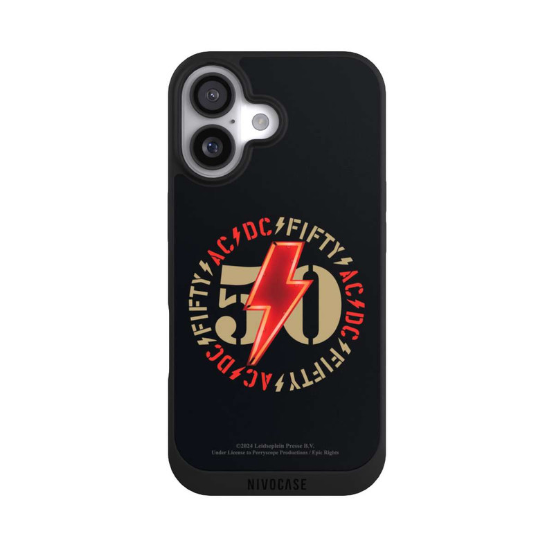 iPhone 17 NIVOpure POWER UP EMBLEM ACDC