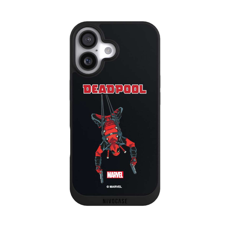 iPhone 17 NIVOpure Deadpool Swinging