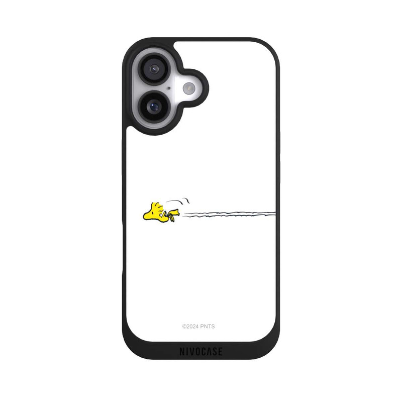 iPhone 17 NIVOpure Peanuts Woodstock