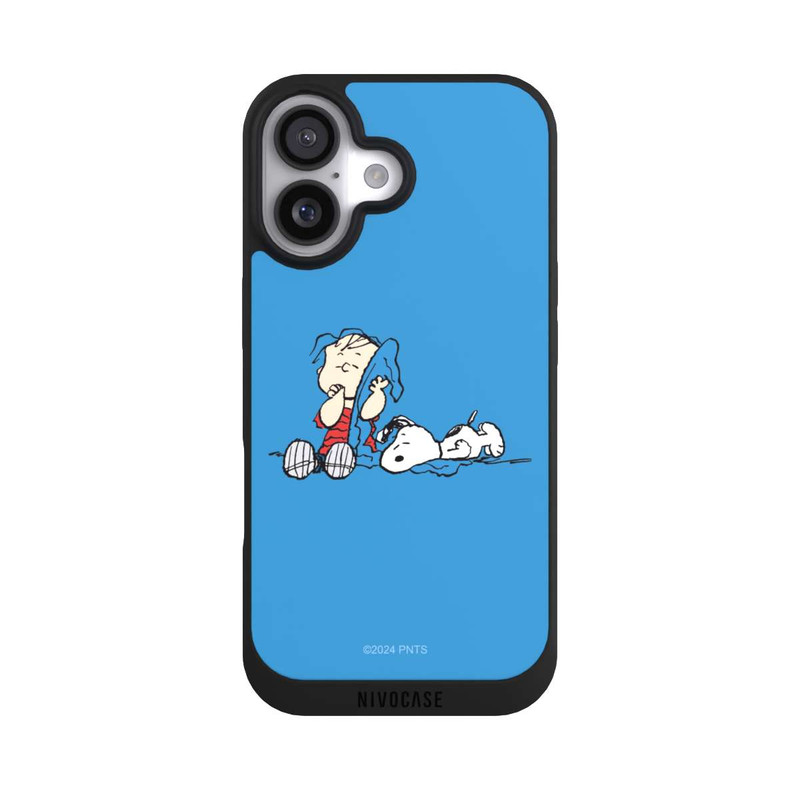 iPhone 17 NIVOpure Linus und Snoopy