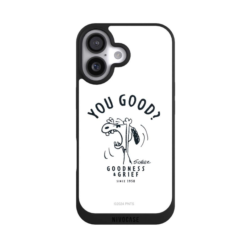 iPhone 17 NIVOpure Snoopy You Good