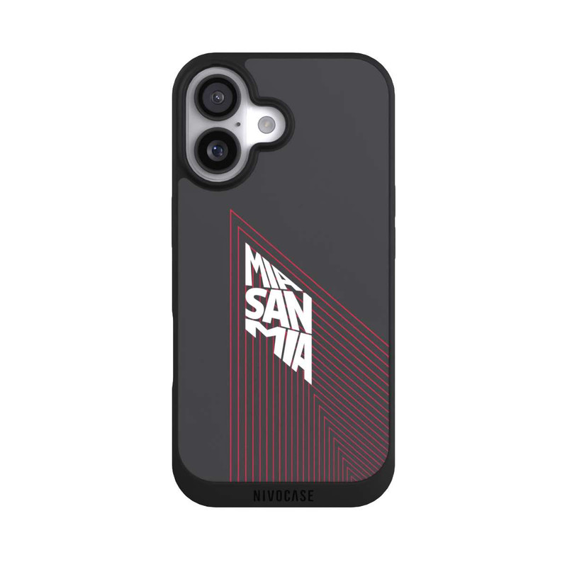 iPhone 17 NIVOpure FCB Mia San Mia Raute