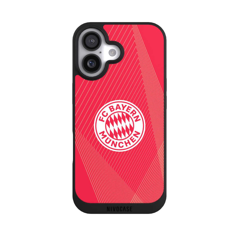 iPhone 17 NIVOpure FCB Polygon Rot