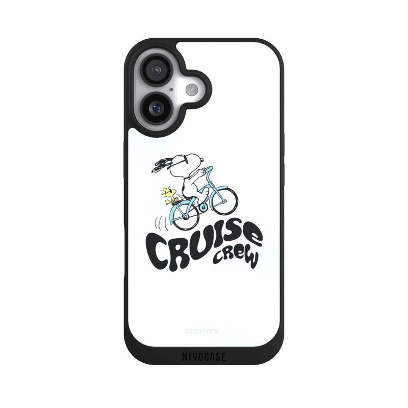 iPhone 17 NIVOpure Snoopy Cruise Crew