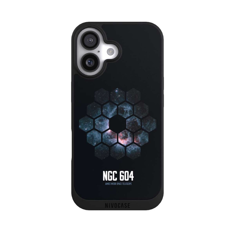 iPhone 17 NIVOpure NGC 604