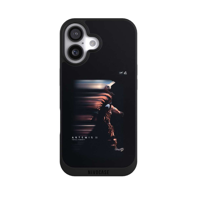iPhone 17 NIVOpure Motionblur Astronaut