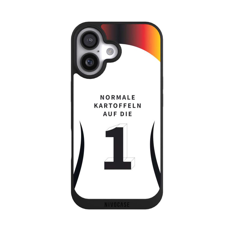 iPhone 17 NIVOpure Kartoffeln auf die Eins