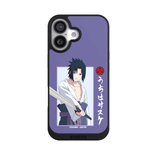  NIVOpure Sasuke Kusanagi