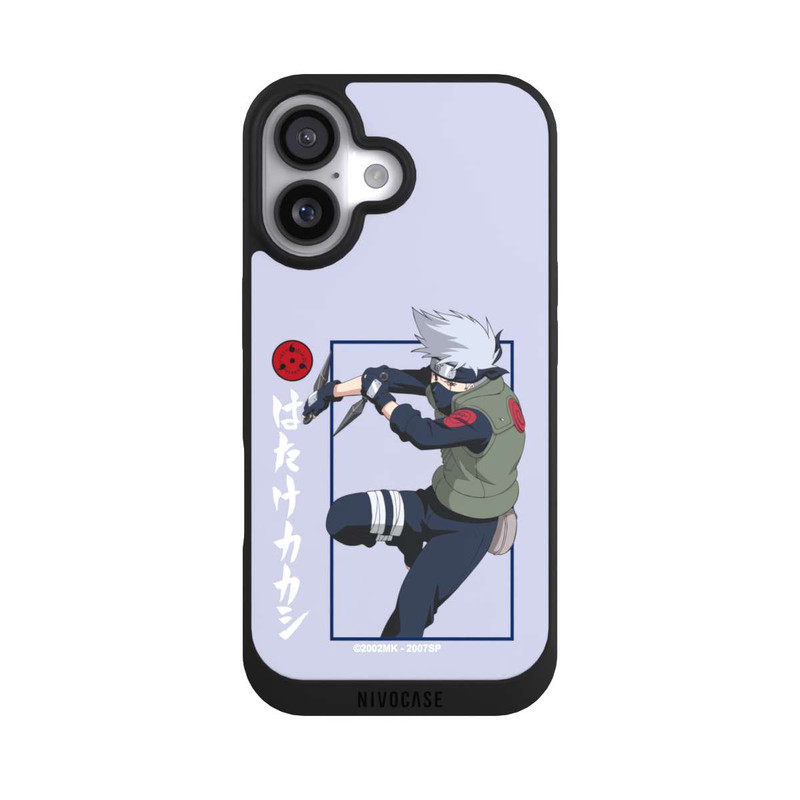 iPhone 17 NIVOpure Kakashi Kampfmodus