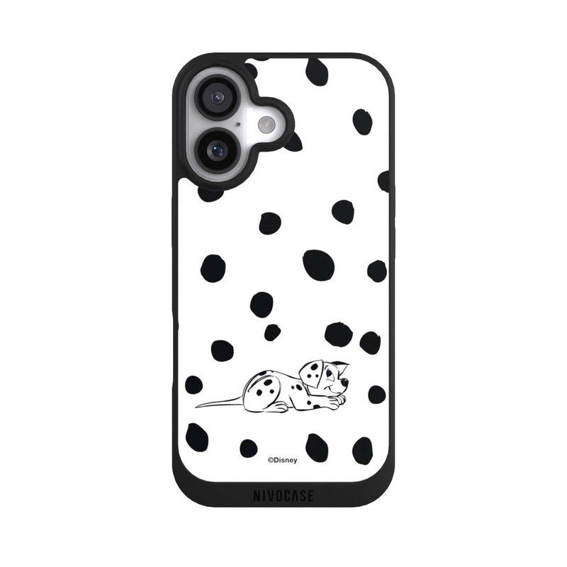 iPhone 17 NIVOpure 101 Dalmatiner Rolly