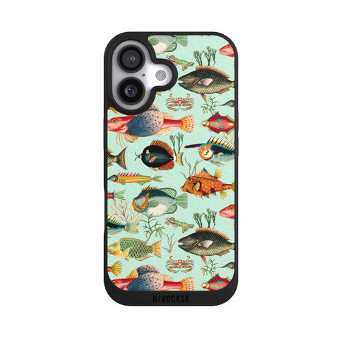  NIVOpure Colorful Fishes