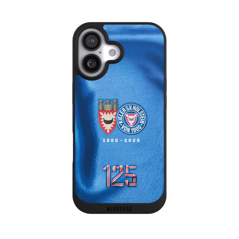 iPhone 17 NIVOpure Holstein Kiel 125 Jahre
