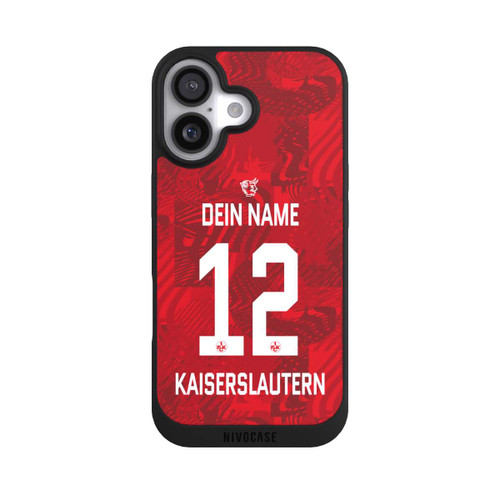  NIVOpure 1. FCK Trikot Personalisierbar