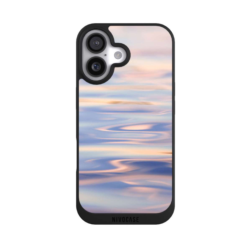 iPhone 17 NIVOpure Sunset Reflections