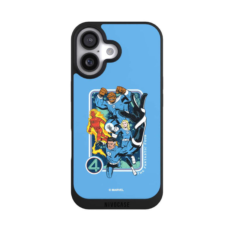 iPhone 17 NIVOpure The Fantastic Four Comic