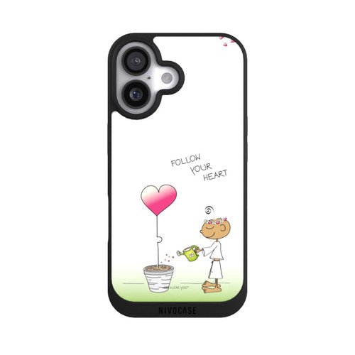  NIVOpure Follow Your Heart Planting Heart Der Kleine Yogi