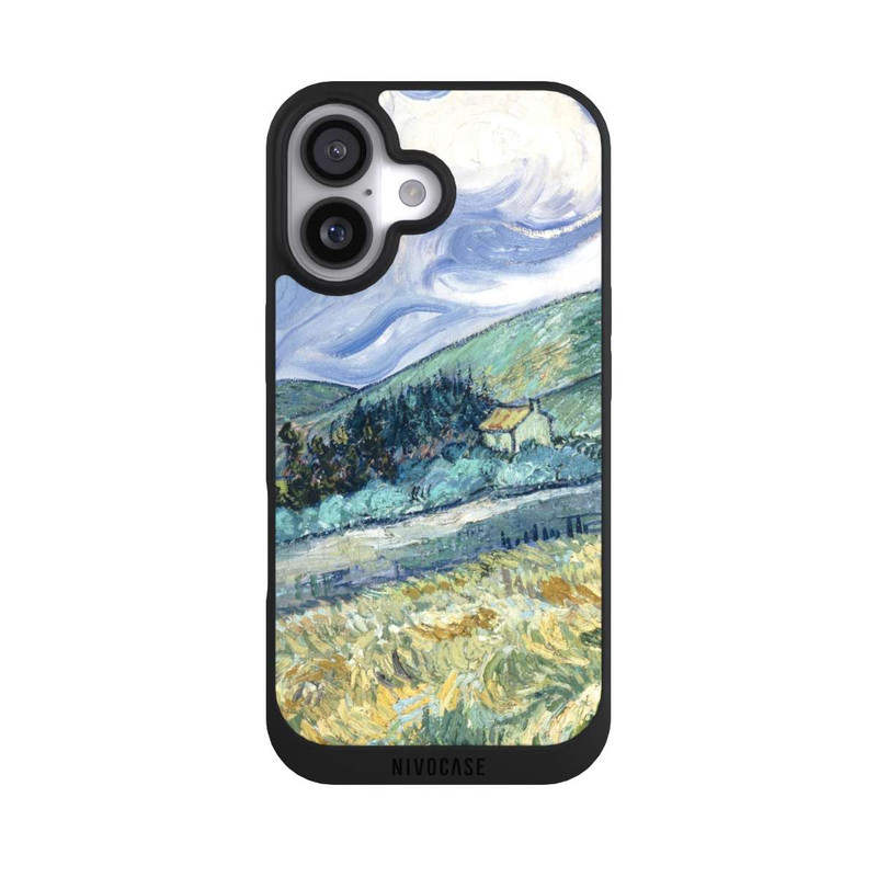 iPhone 17 NIVOpure Landscape from Saint-Rémy by Van Gogh